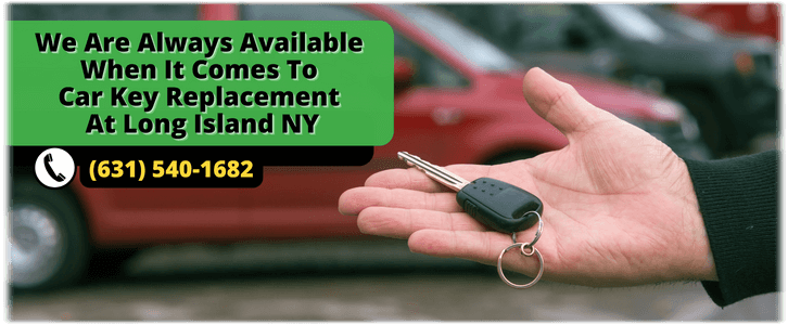 Car Key Replacement Long Island (631) 540-1682
